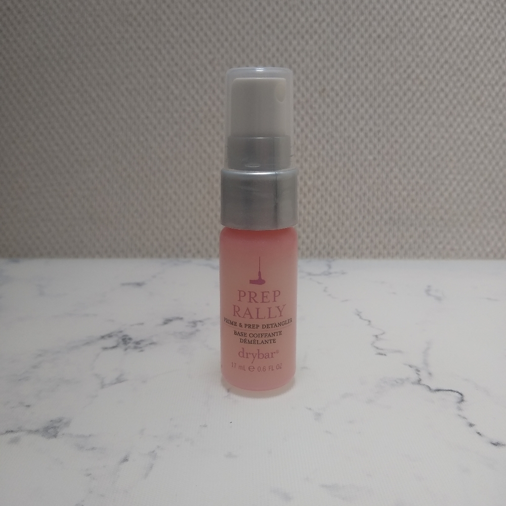 Drybar Prep Rally Prime & Prep Detangler 0.60 fl oz Mini Travel Size